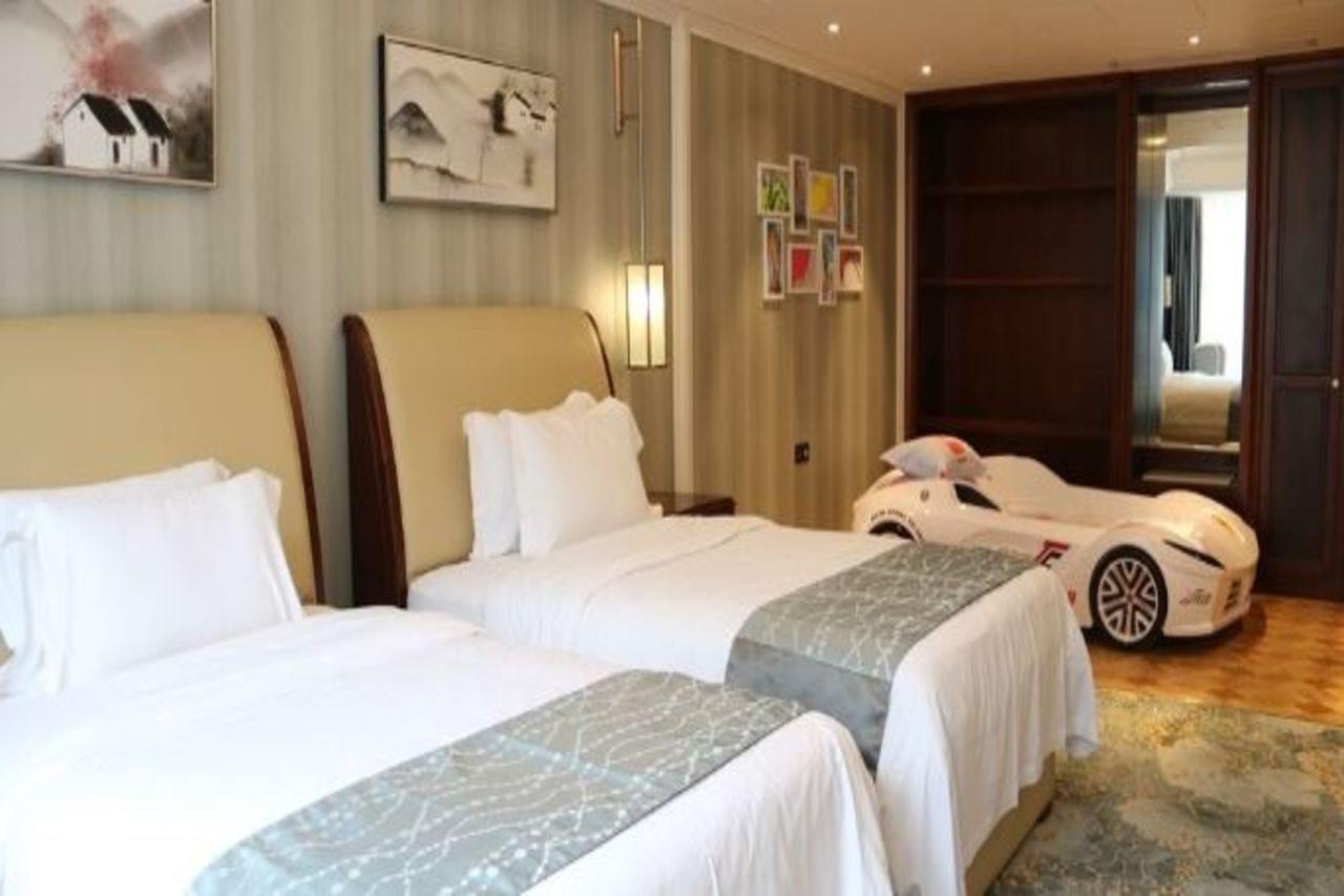 Jinqian Jiahua International Hotel Chishui  Luaran gambar