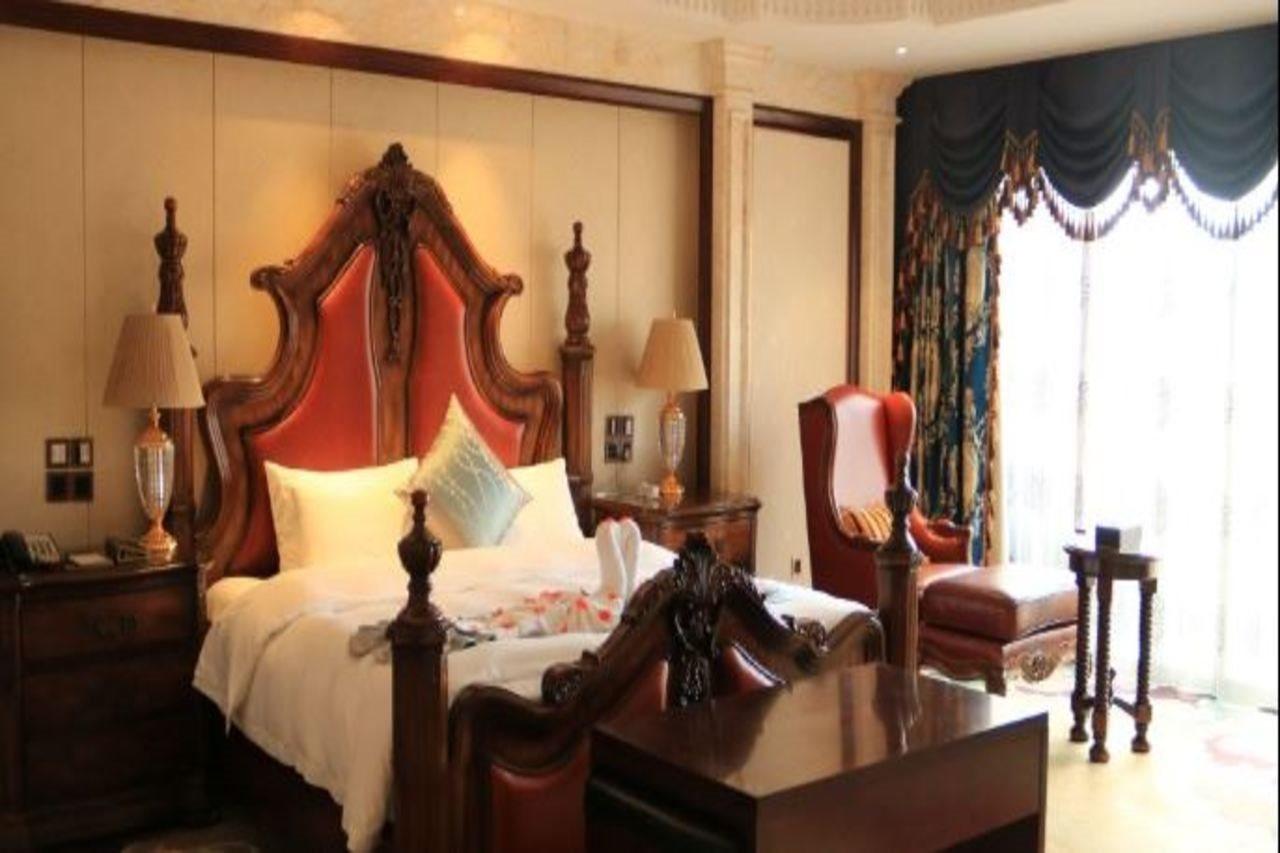 Jinqian Jiahua International Hotel Chishui  Luaran gambar