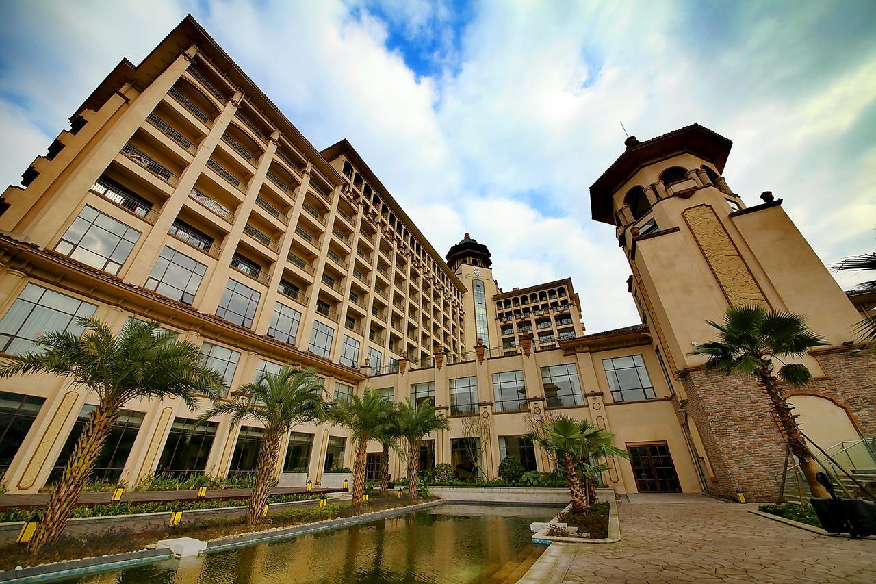 Jinqian Jiahua International Hotel Chishui  Luaran gambar