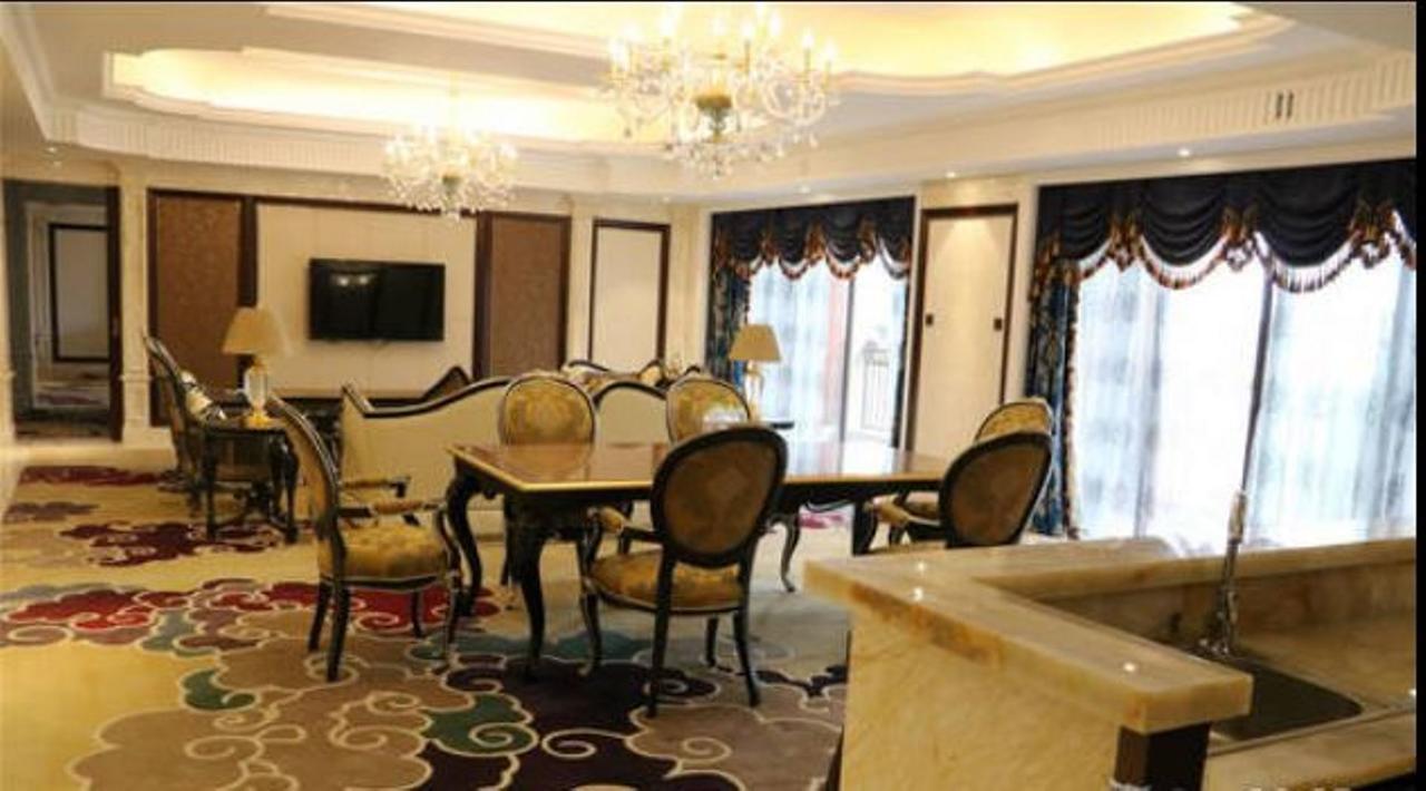 Jinqian Jiahua International Hotel Chishui  Luaran gambar