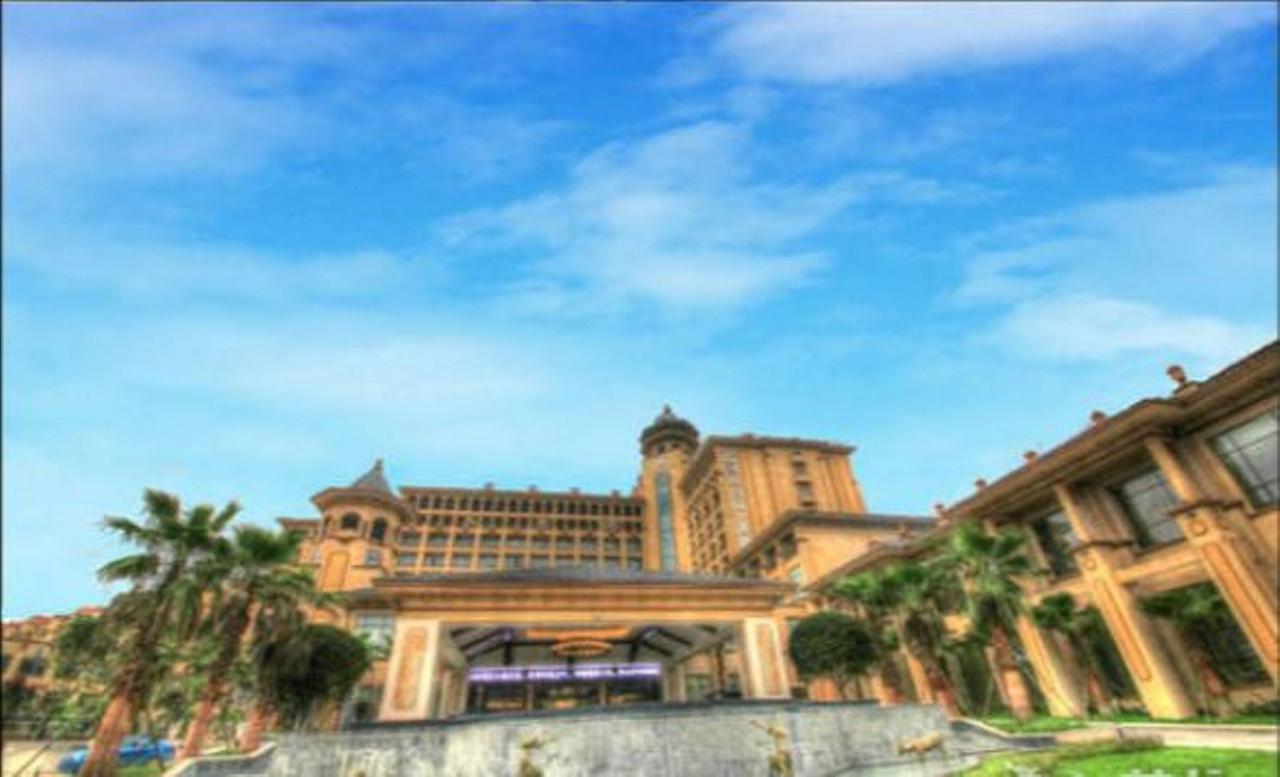 Jinqian Jiahua International Hotel Chishui  Luaran gambar